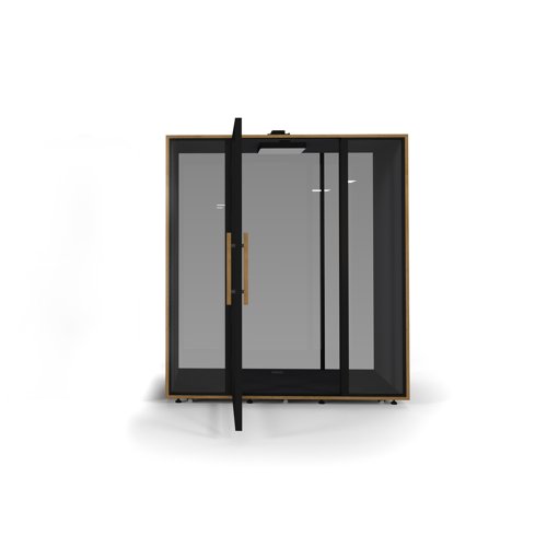 Acoustic Phone Booths